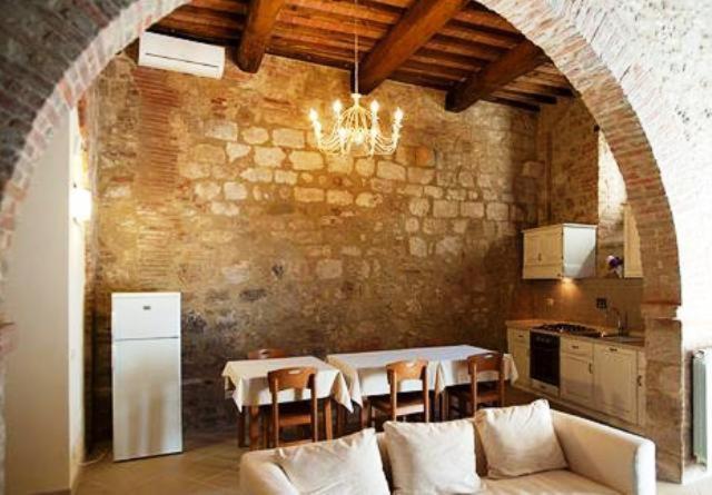 Arnolfo B&B Colle Val D'Elsa Luaran gambar