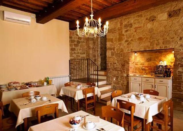 Arnolfo B&B Colle Val D'Elsa Luaran gambar