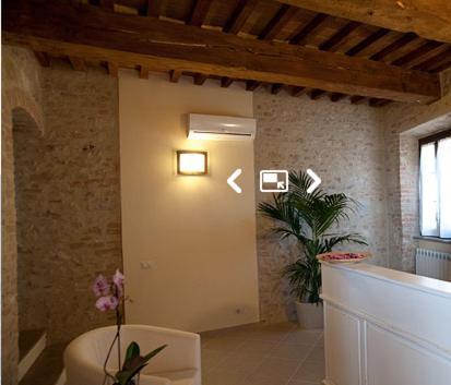 Arnolfo B&B Colle Val D'Elsa Luaran gambar