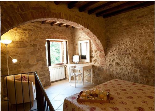 Arnolfo B&B Colle Val D'Elsa Luaran gambar