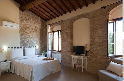 Arnolfo B&B Colle Val D'Elsa Luaran gambar