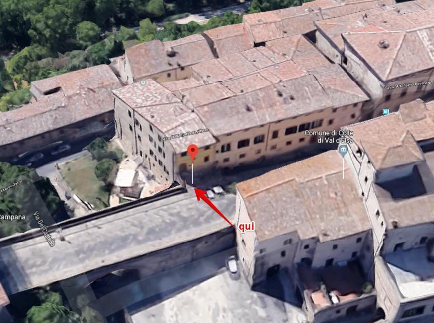 Arnolfo B&B Colle Val D'Elsa Luaran gambar