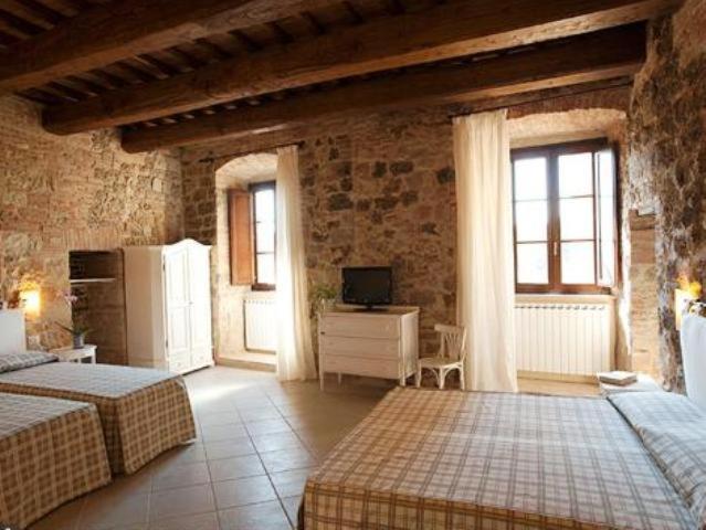 Arnolfo B&B Colle Val D'Elsa Luaran gambar